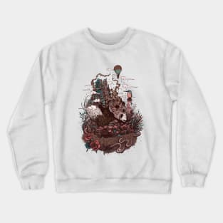 Land of the Sleeping Giant Crewneck Sweatshirt